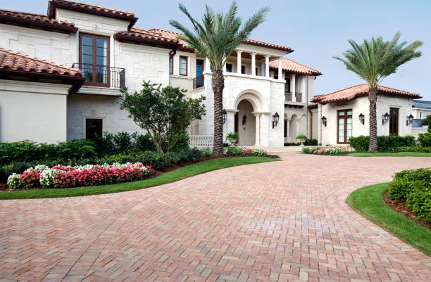 Best Professional Driveway Pavers  in Northvale, NJ