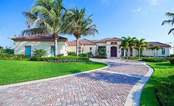 Best Interlocking Driveway Pavers  in Northvale, NJ