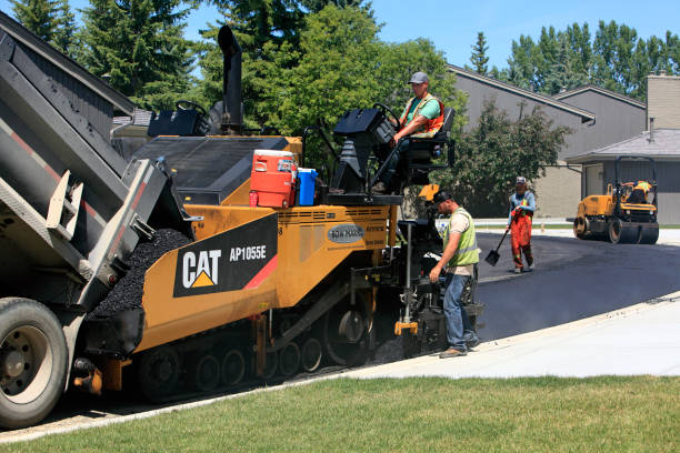 Best Driveway Paving Contractor  in Northvale, NJ
